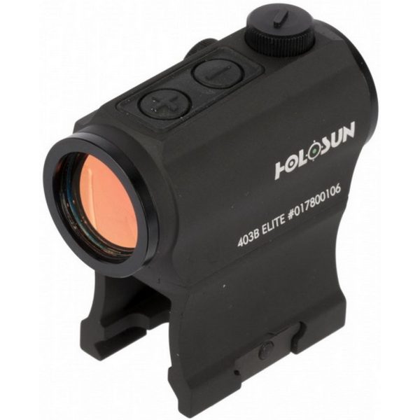 Коллиматор Holosun Micro HE403B-GR