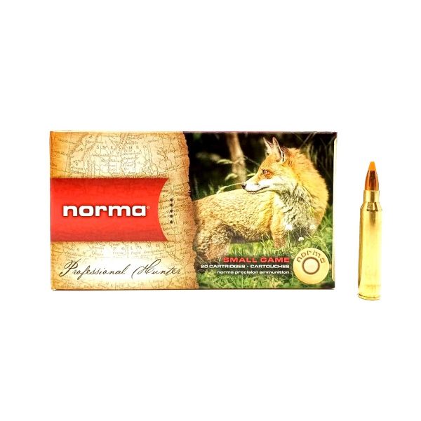 Патрон Norma кал.223Rem 3,6гр.TipStrike 20 шт.