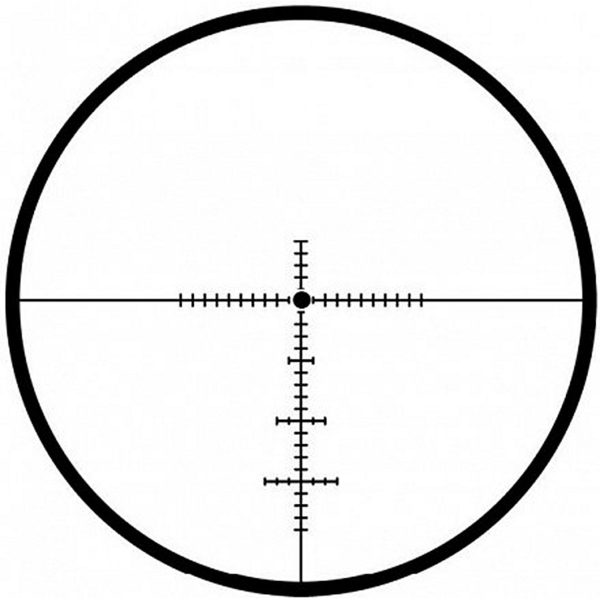 Прицел Meopta Optika5 3-15х44 Meopro Z-Plus — изображение 2