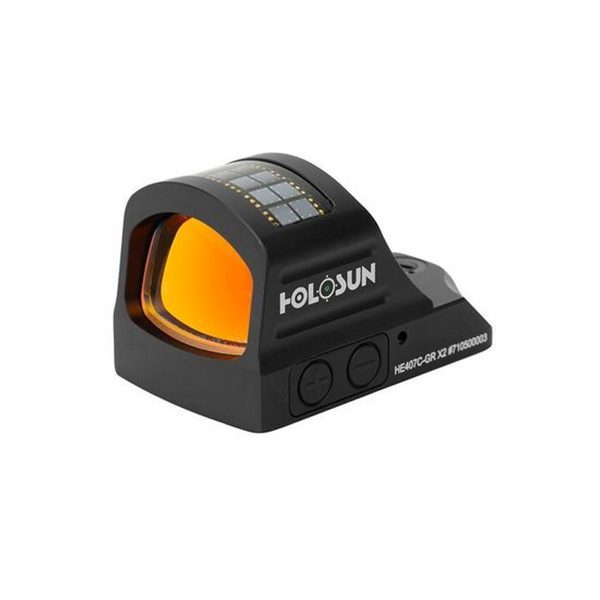 Коллиматор Holosun Open Elite X2 HE407C-GR X2