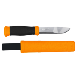 Нож Morakniv Mora 2000 Hi-Vis Orange (132211)