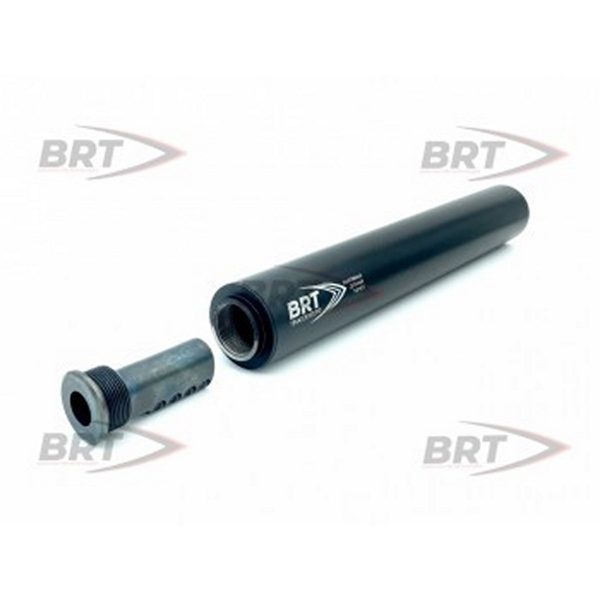 ДТК Varmint c (220 мм, 17 камер, п/п 10мм, d50мм) — изображение 2