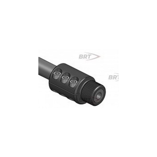 ДТК Varmint c (220 мм, 17 камер, п/п 10мм, d50мм) — изображение 3