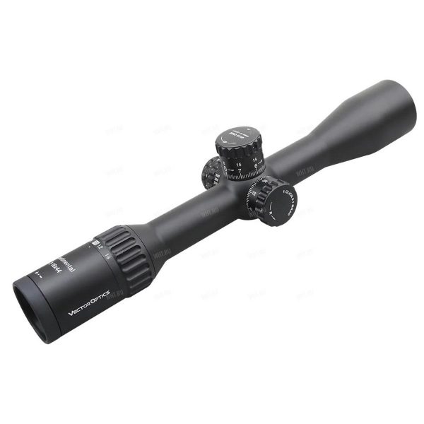 Прицел VectorOptics Continental 2-16х44 ED SCOM-39