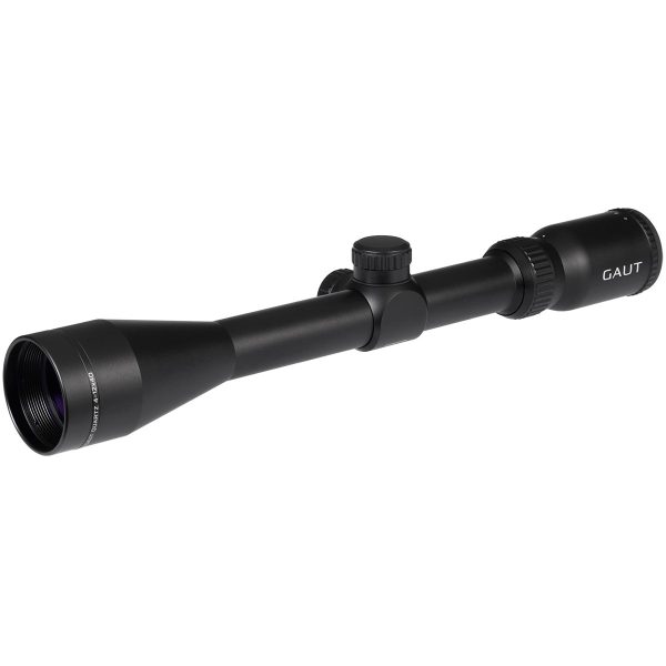 Прицел Gaut Quartz 4-12x40 сетка 3 (Q41240-3)
