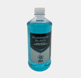 Neo Elements ALUMINUM BLACK Средство для чернения/воронения алюминия 500ml