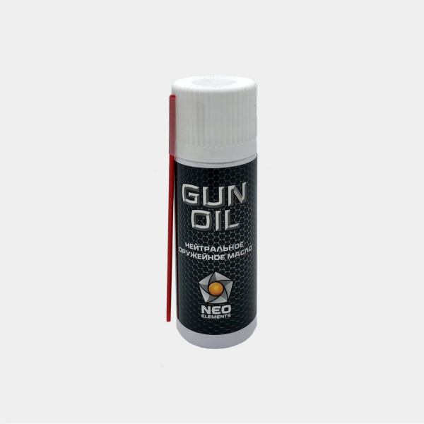 Neo Elements нейтральное оружейное масло Gun Oil 75мл.