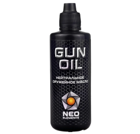 Neo Elements нейтральное оруж масло Gun Oil 100мл.