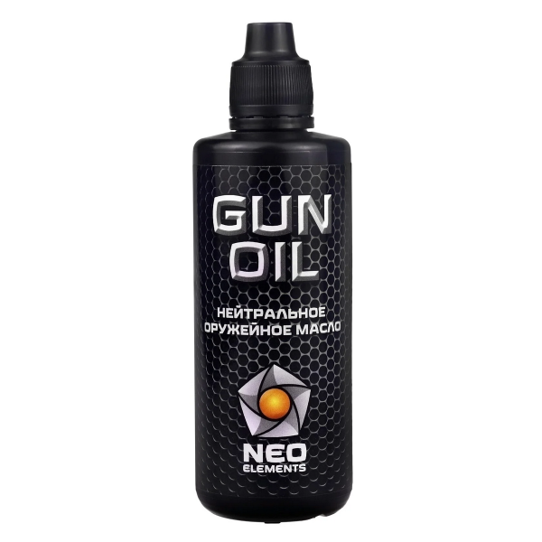 Neo Elements нейтральное оруж масло Gun Oil 100мл.