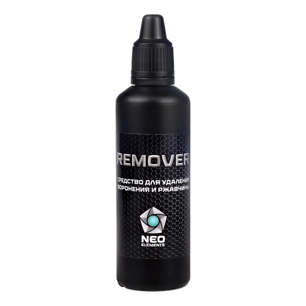 Neo Elements REMOVER средство для удаления воронения 50мл