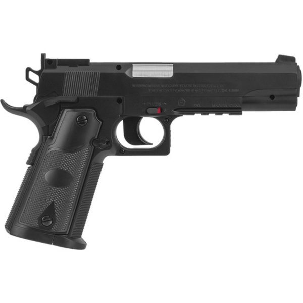 Пистолет пневм. кал.4,5 мм Stalker S1911T