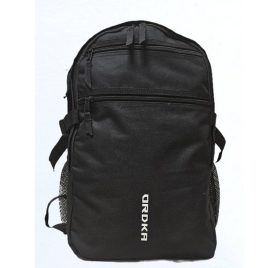 Рюкзак Ordka Satchel EQ black (1700RDK)