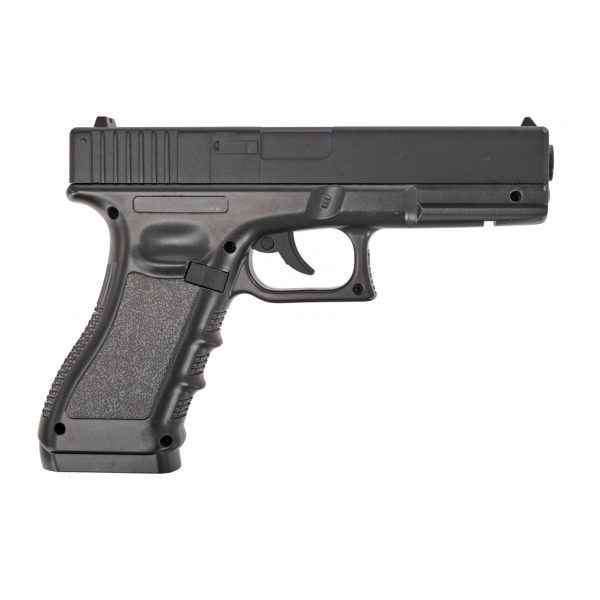 Пистолет пневм. кал.4,5 мм Stalker S17GM (Glock17)