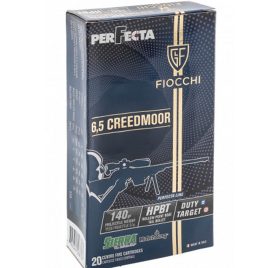 Патрон Fiocchi кал.6,5 Greedmoor 9,1гр. HPBT-20шт