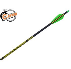 Стрела лучная микс карбон Crash 550 Parabolic 3