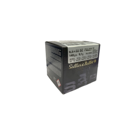 Патрон S.B.кал.6,5х55 SE FMJ 9,1гр. - 50 шт.