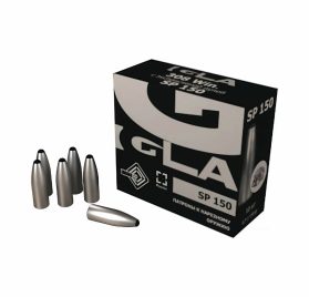 Патрон Igla кал.308Win SP150 9,7гр. - 10шт.