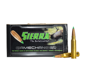 Sierra кал.308Win TGK Gamechanger 10,7гр. - 20 шт.