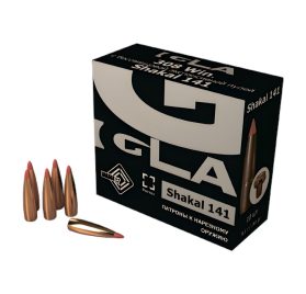 Патрон Igla кал.308Win Шакал 141 9,1гр. - 10шт.