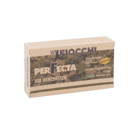 Патрон Fiocchi кал.308Win 10,9гр. HPBT - 20 шт.