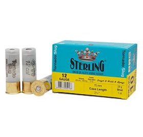 Патрон Sterling кал.12 пуля Tornado Slug - 10шт.