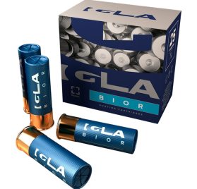 Патрон Техн кал.12 №0000 IGLA-BIOR 36 гр.-25шт