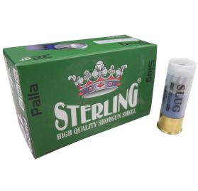 Патрон Sterling кал.12 пуля Slug 32гр. - 10шт.