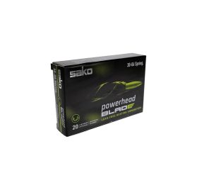 Патрон Sako кал.30-06Spr 11,0g Powerhead Bl- 20шт.