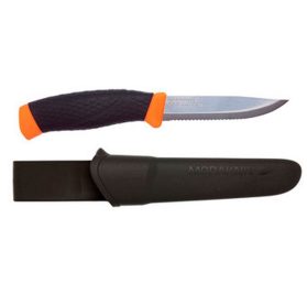 Нож Morakniv Craftline TopQ Rope Knife (11904)