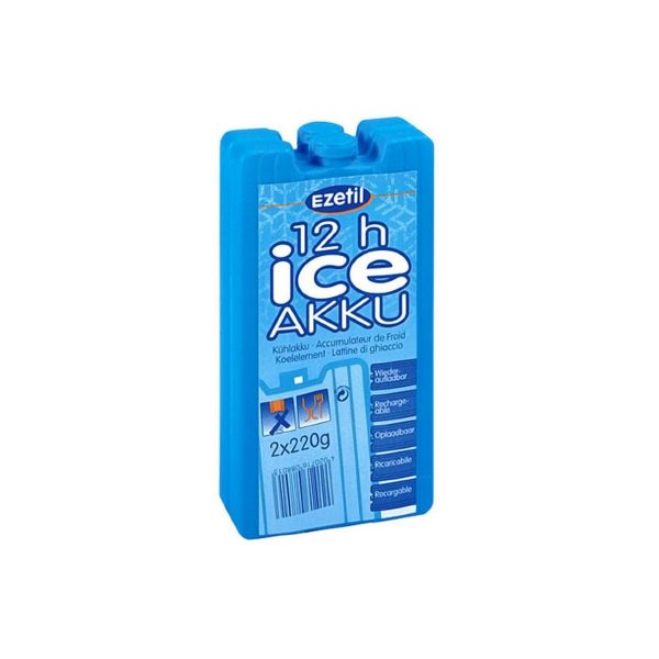 Аккумулятор холода Ezetil Ice Akku 2x220г.