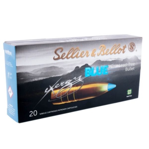 Патрон S.B.кал.30-06 SPR TXRG EXERGY 11,7гр-20 шт.
