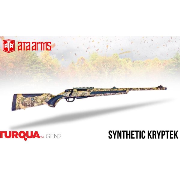 ATA Turqua кал.308Win Camo Kryptek
