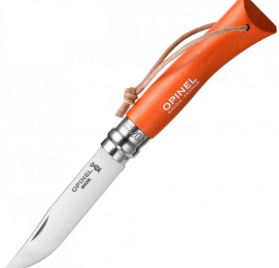 Нож Opinel  №7 Trekking оранжевый (001443)