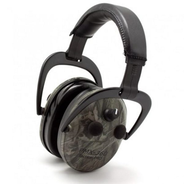 Наушники активные PMX-360 Tactical PRO (realtree)
