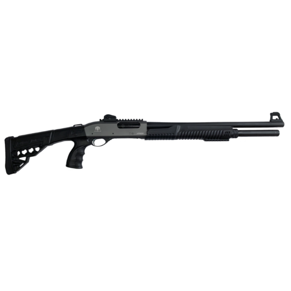 HUGLU Atrox Tactic Grey I кал.12х76 L-510