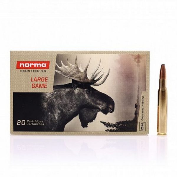 Патрон Norma кал.30-06Spr 11,7гр. Oryx Bonded-20шт