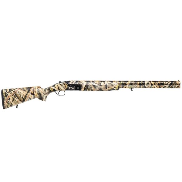 HUGLU 103CE Camo кал.12/76  L-710 мм 1с эжектор