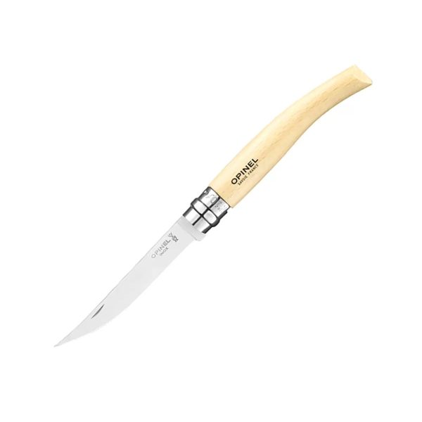 Нож Opinel  №10 Beech Effile клинок 10см  (002559)