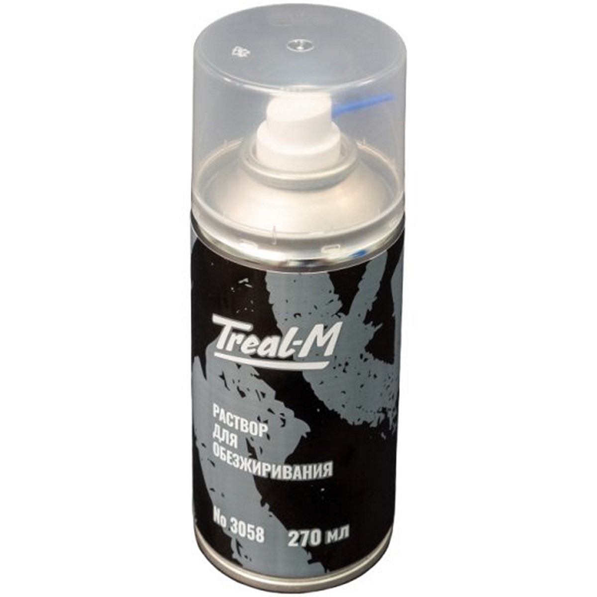 Треал-М Раствор для обезжиривания 270мл (3058А)