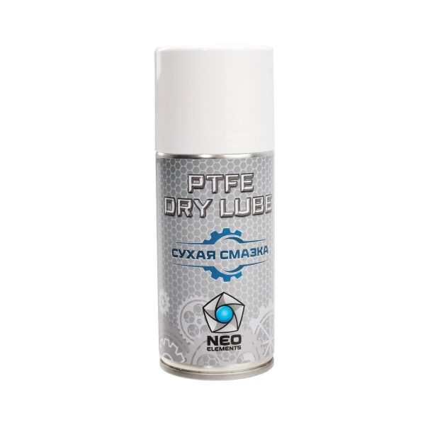 Neo Elements сухая смазка PTFE Dry Lube 210мл