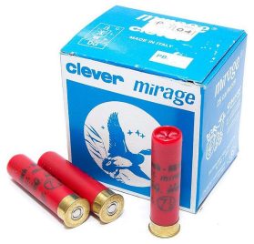 Патрон Clever Mirage кал.28 №7,5 21гр. - 25 шт.